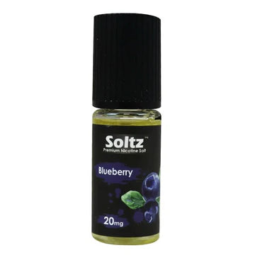 Soltz Premium Nic Salt – 10ml E-Liquid (Box of 10) Soltz